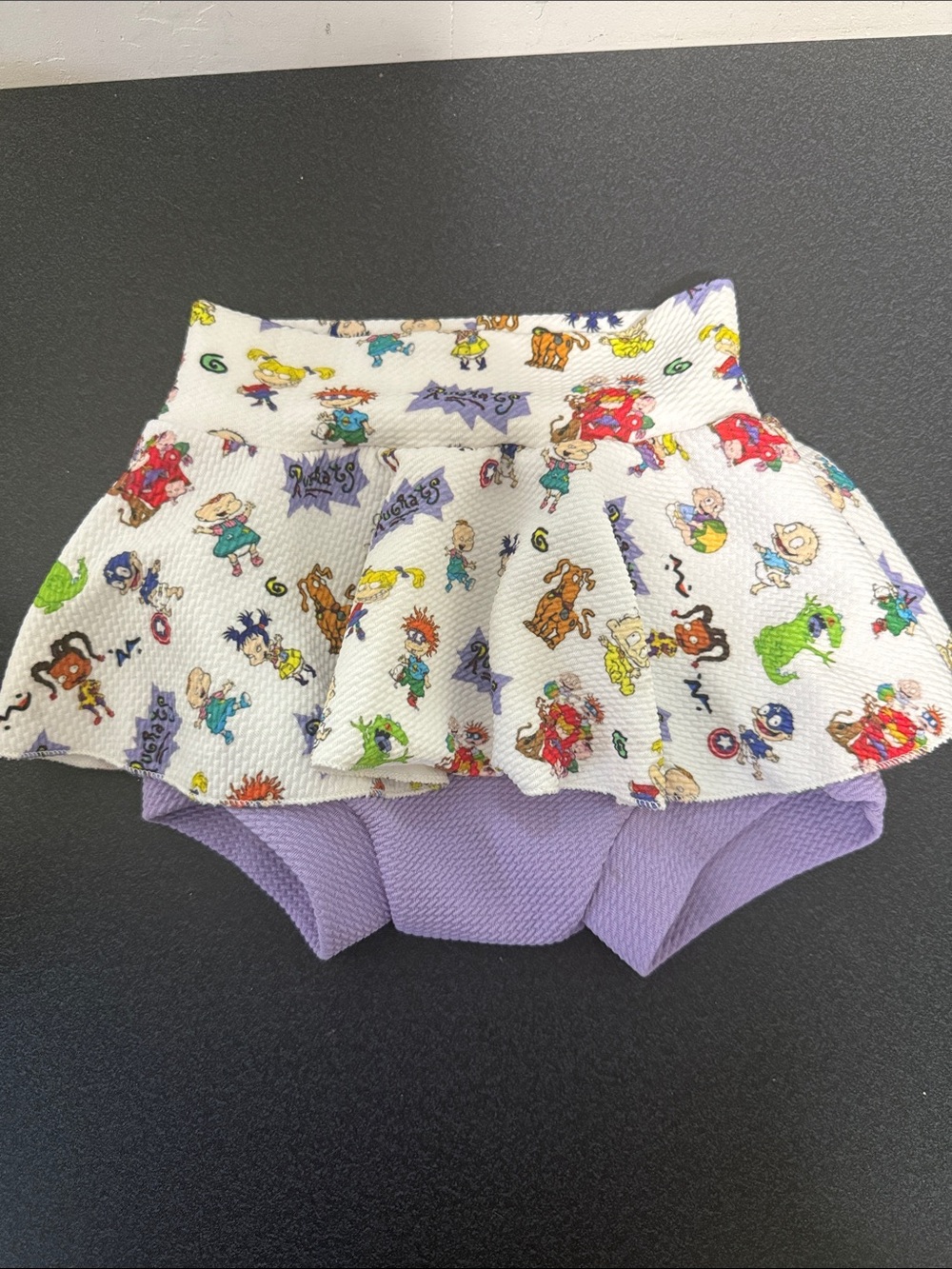 Rugrats skirt